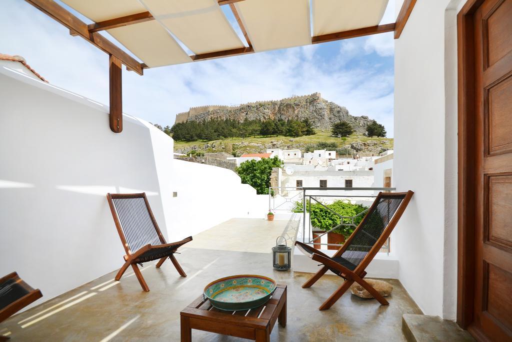 Villa Casa Lindos Zimmer foto