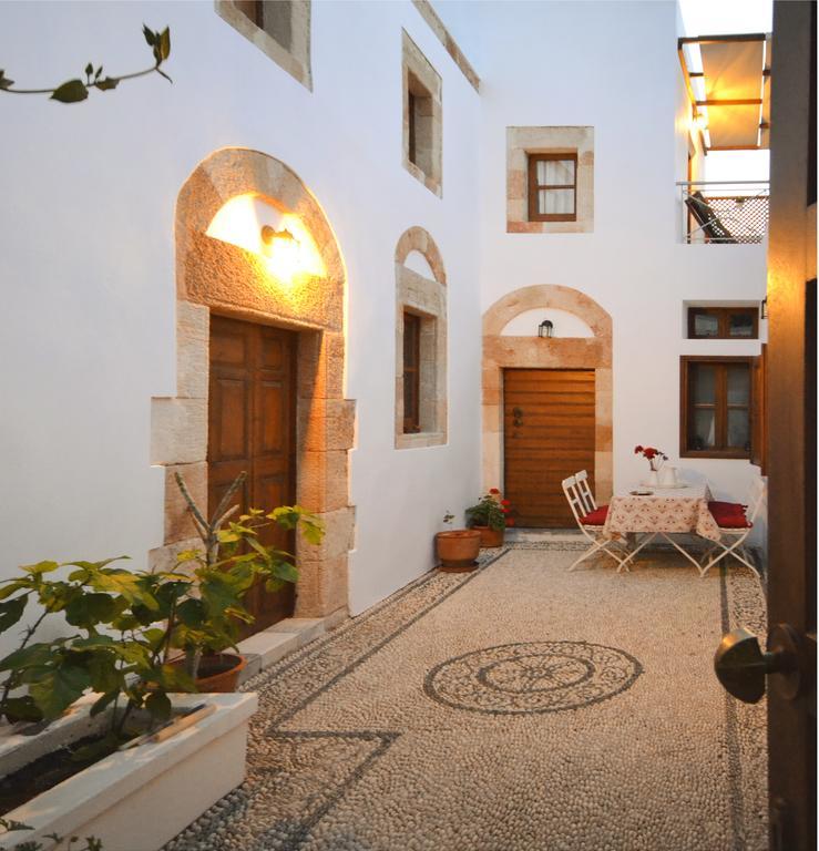 Villa Casa Lindos Exterior foto