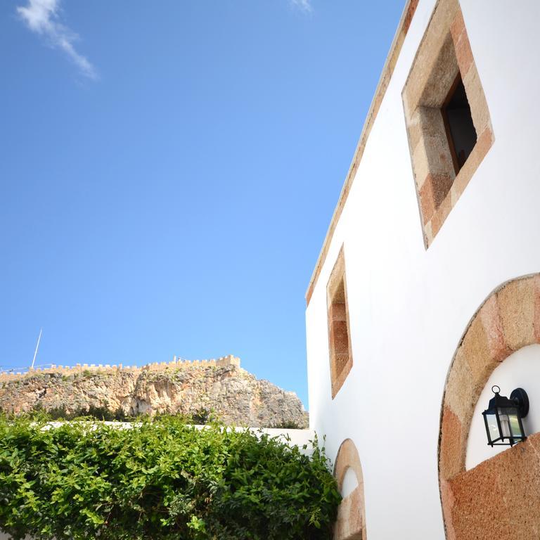 Villa Casa Lindos Exterior foto