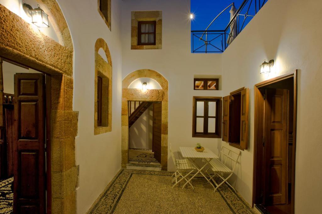 Villa Casa Lindos Exterior foto